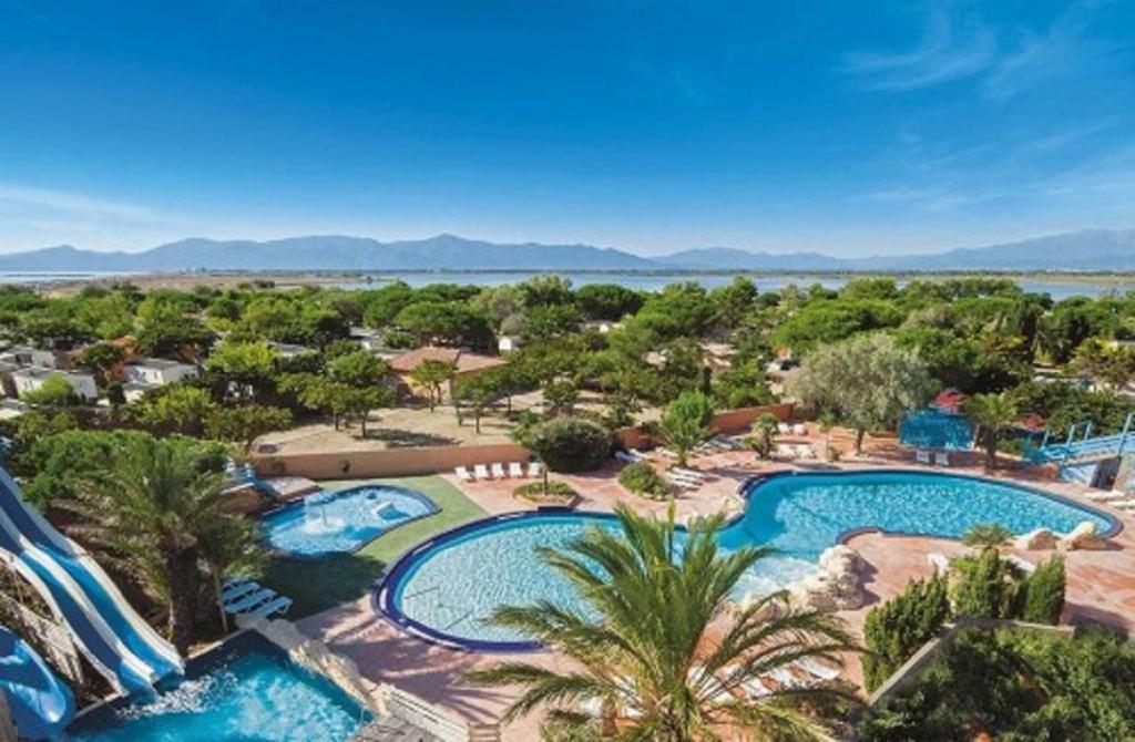 Superbe Mobil Home "Excellence" Au Mar Estang Canet-en-Roussillon Exterior foto